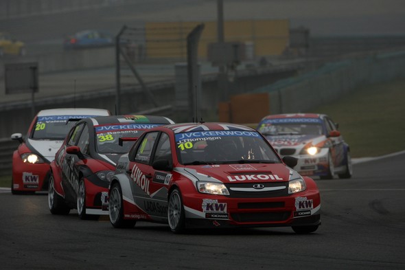 James Thompson
(Foto: Lada)
